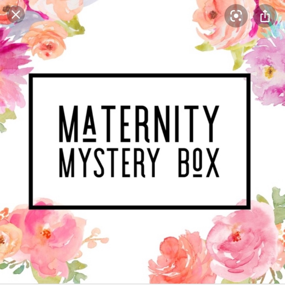 Maternity Mystery Box